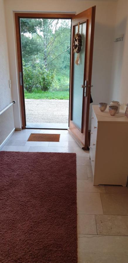 Quiet Business Flat Or Vacation Home In Bad Urach Ngoại thất bức ảnh